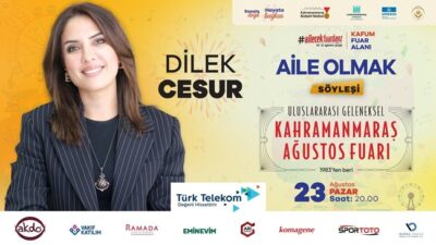 Büyükşehir Belediyesinin Geleneksel Ağustos Fuarı, 23 Ağustos Pazar günü çocukları