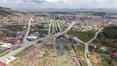Büyükşehir’den Ulaşıma 225 Milyon TL’lik Güç; 2 Yılda 31 Köprü