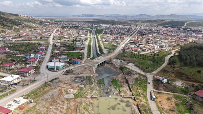 Büyükşehir’den Ulaşıma 225 Milyon TL’lik Güç; 2 Yılda 31 Köprü
