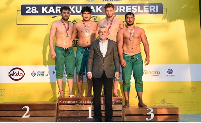 Başkan Fırat Görgel öncülüğünde Büyükşehir Belediyesi tarafından 26 yıllık aranın