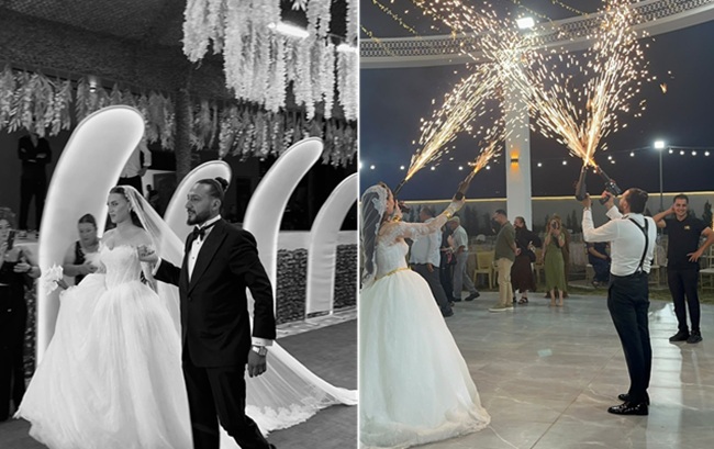 Pazarcık’ta Şallı ve Gün aileleri,