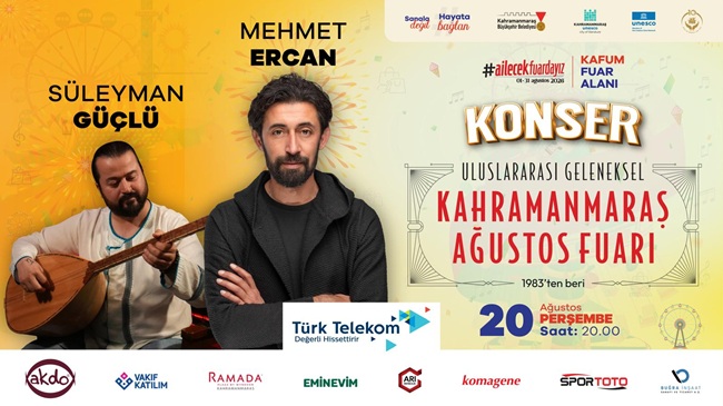 Geleneksel Ağustos Fuarı, 20 Ağustos