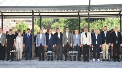 Elbistan’ın Karahasanuşağı’nda hayırseverler tarafından inşa edilerek vatandaşların hizmetine sunulan İdris