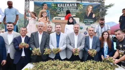 Onikişubat Belediye Başkanı Hanifi Toptaş, Kahramanmaraş’ın Karadeniz’i olarak anılan Kalekaya