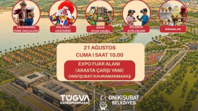 Onikişubat Belediyesi ve TÜGVA işbirliğindeki Yaz Okulu, Celal Karatüre Konseri