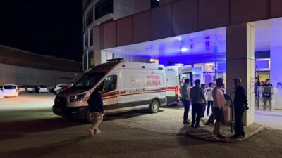 Kahramanmaraş’ta kına merasiminde çıkan kavgada 1 kişi hayatını kaybetti Kahramanmaraş’ın