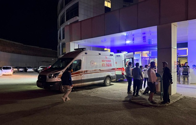Kahramanmaraş’ta kına merasiminde çıkan kavgada 1 kişi hayatını kaybetti Kahramanmaraş’ın
