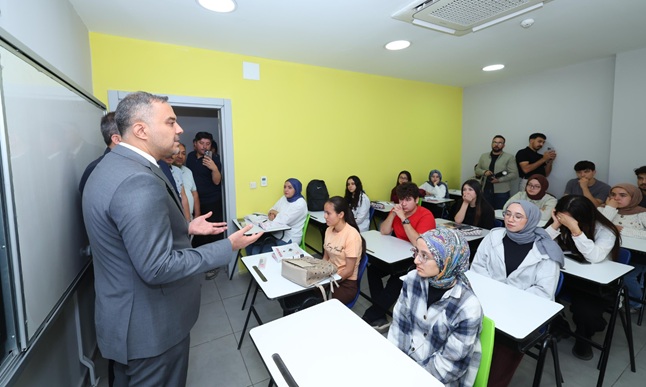 Onikişubat Belediyesi’nin Üniversite Hazırlık Kursu başvurularında son gün 7 Ağustos