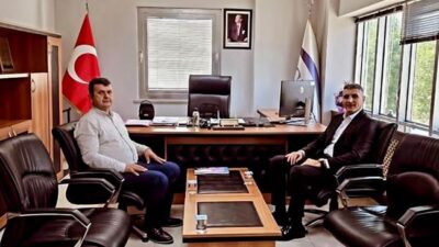 Sosyal Güvenlik Kurumu (SGK) Kahramanmaraş İl Müdürü Hüseyin Karaoğlan, Türkoğlu