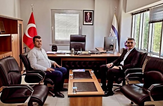 Sosyal Güvenlik Kurumu (SGK) Kahramanmaraş İl Müdürü Hüseyin Karaoğlan, Türkoğlu