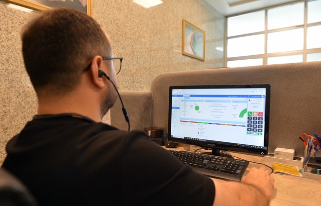 Büyükşehir Belediyesinin 7 gün 24