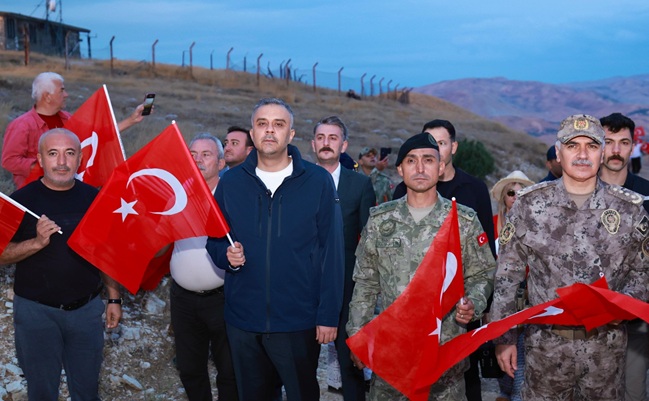 Onikişubat Belediyesi öncülüğünde 30 Ağustos