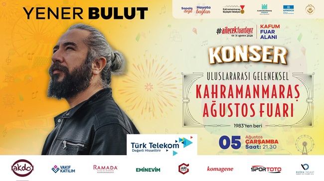 Büyükşehir Belediyesinin Uluslararası Geleneksel Ağustos