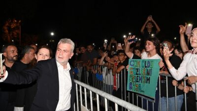 Büyükşehir Belediyesinin Uluslararası Kahramanmaraş Ağustos Fuarı, binlerce vatandaşın katılımıyla coşkulu