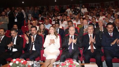 Milliyetçi Hareket Partisi (MHP) Kahramanmaraş İl Başkanlığı’nın 15. Olağan İl