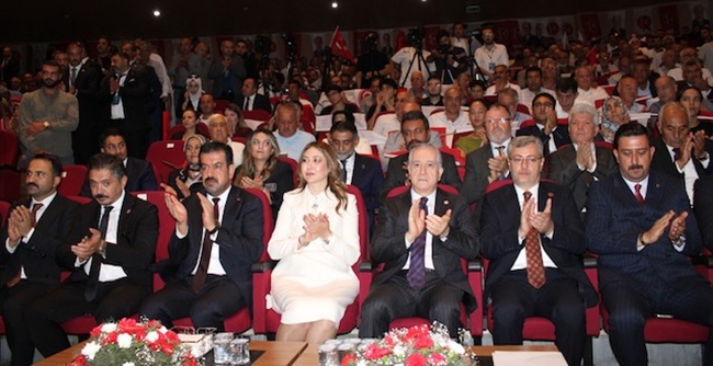 Milliyetçi Hareket Partisi (MHP) Kahramanmaraş