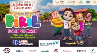 Büyükşehir Belediyesi, Uluslararası Geleneksel Ağustos Fuarı’nda 16 Ağustos Pazar günü