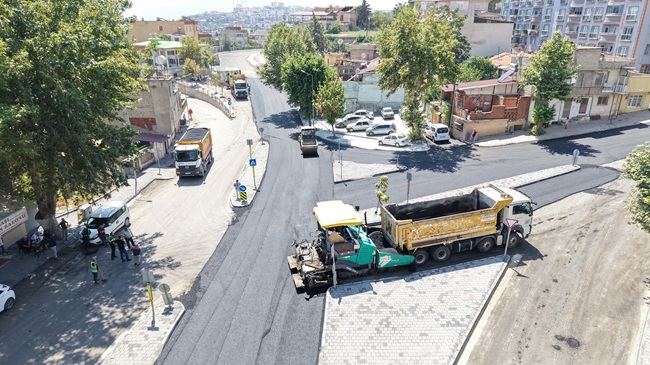 Büyükşehir Belediyesi, Dulkadiroğlu Gazi Paşa