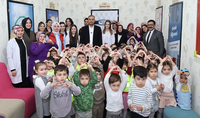 Onikişubat Belediyesi, Başkan Hanifi Toptaş’ın öncülüğünde hizmete sunduğu Şehit Hakan