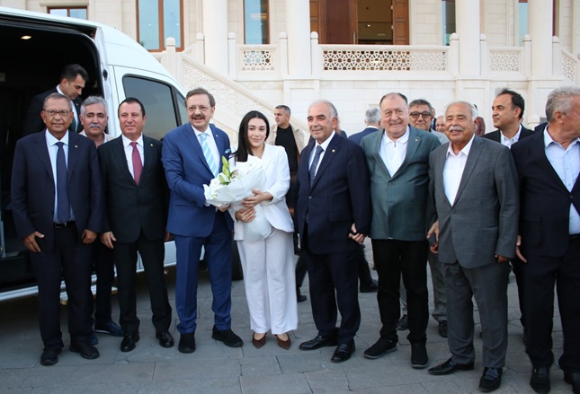 Türkiye Odalar ve Borsalar Birliği