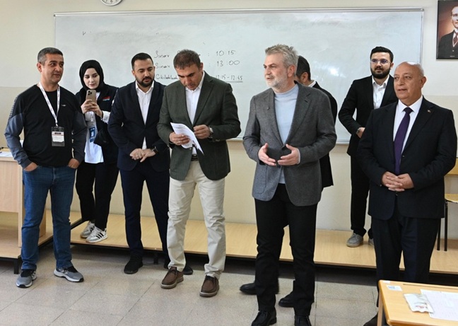 Büyükşehir Belediyesinin gençlik markası Pusula