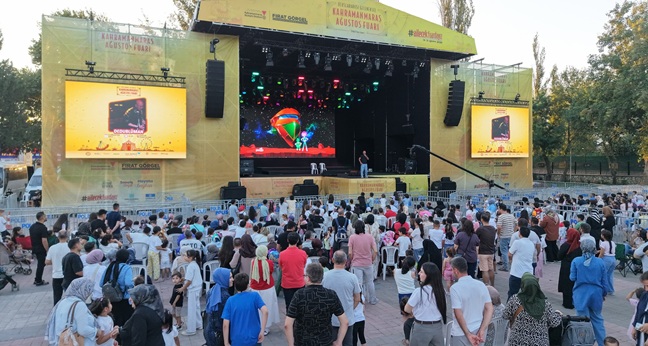 Büyükşehir Belediyesi, Uluslararası Geleneksel Ağustos