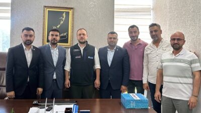 Hizmet-İş Sendikası Şube Başkanı ve HAK-İŞ Konfederasyonu İl Başkanı Mehmet