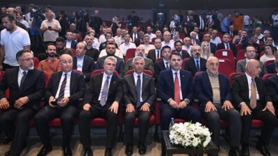Çevre, Şehircilik ve İklim Değişikliği Bakanı Murat Kurum’un katılımıyla düzenlenen