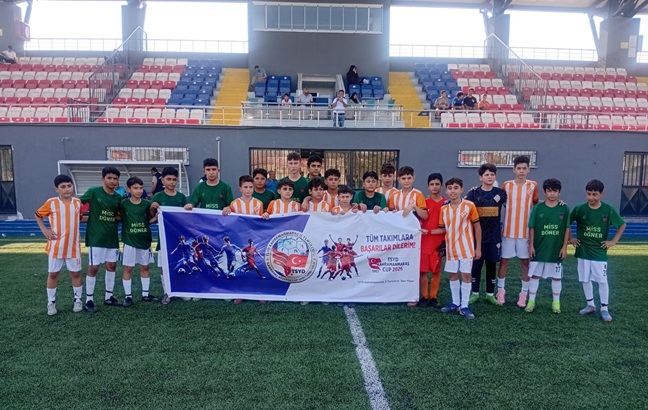 AHRAMANMARAŞ’TA ALTYAPI ÇOŞKUSU: TSYD KAHRAMANMARAŞ CUP TÜM HIZIYLA DEVAM EDİYOR