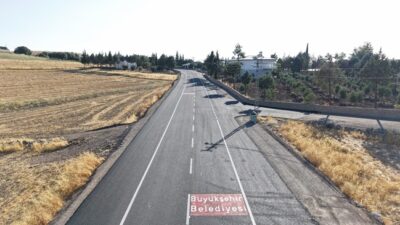 Büyükşehir Belediyesi, Dulkadiroğlu kırsalında 45 Milyon TL yatırımla yenilediği Maksutuşağı