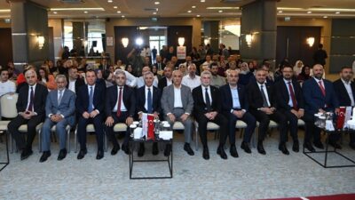 Başkan Fırat Görgel; “Kahramanmaraş, Türkiye Yüzyılı’nın Üretim ve Yatırım Merkezlerinden