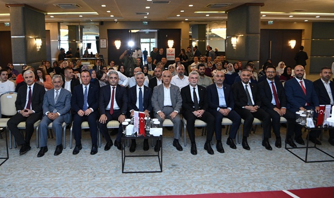 Başkan Fırat Görgel; “Kahramanmaraş, Türkiye