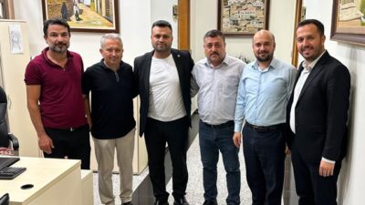 Hizmet-İş Sendikası Şube Başkanı ve HAK-İŞ Konfederasyonu Kahramanmaraş İl Başkanı