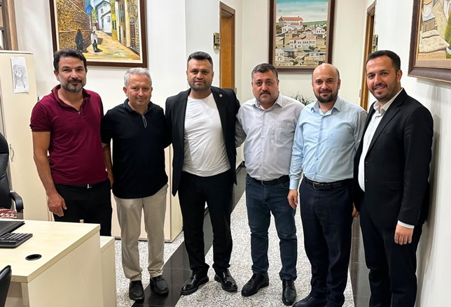 Hizmet-İş Sendikası Şube Başkanı ve HAK-İŞ Konfederasyonu Kahramanmaraş İl Başkanı