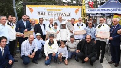 Kahramanmaraş Büyükşehir Belediyesi, Göksun Belediyesi ve Kahramanmaraş İli Arı Yetiştiricileri