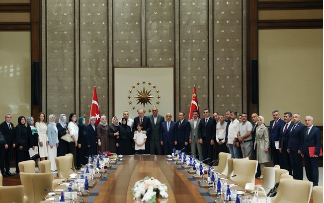 Kahramanmaraş’ta Ayser Çalık Ortaokulu’nda yaşanan