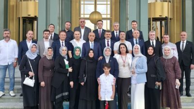 15 Nisan Okul Saldırısı’nda şehit edilen Öğretmen Ayla Kara ile