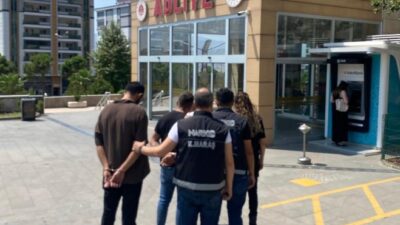 ASAYİŞ -Kahramanmaraş’ta Kahramanmaraş’ta uyuşturucu madde ticaretine yönelik düzenlenen operasyonda 243