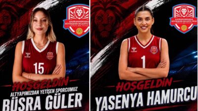2026-2027 sezonunda Kadınlar 2. Lig’de mücadele edecek Kahramanmaraş Büyükşehir Belediyespor