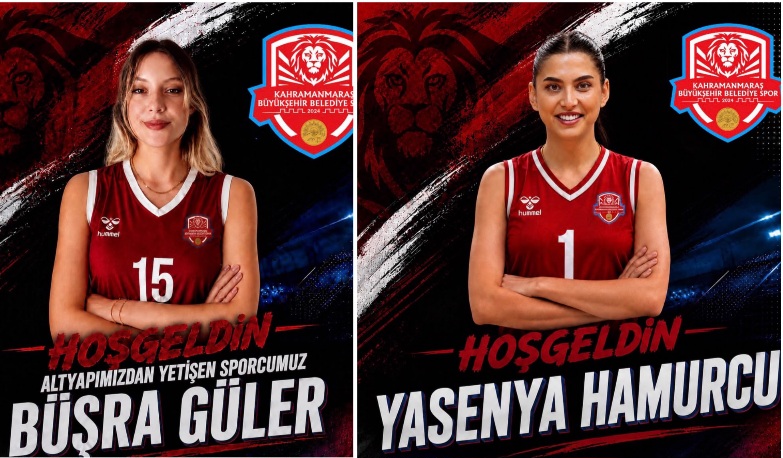 2026-2027 sezonunda Kadınlar 2. Lig’de mücadele edecek Kahramanmaraş Büyükşehir Belediyespor