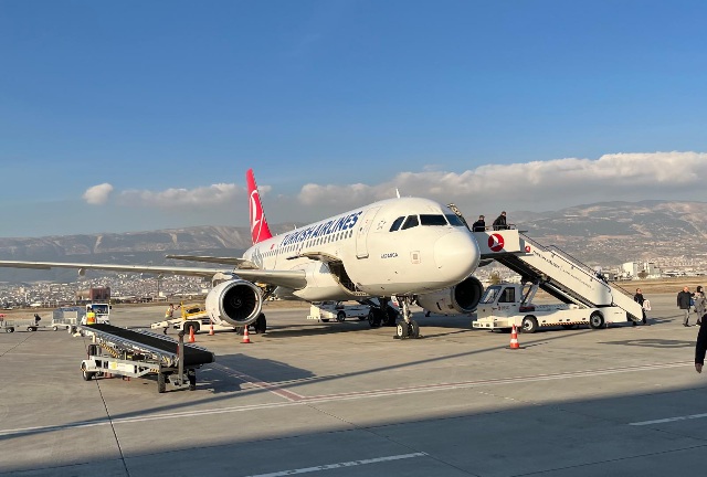Devlet Hava Meydanları İşletmesi (DHMİ)