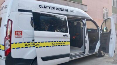 Kahramanmaraş’ın Pazarcık ilçesinde bir apartmanın 2. katından düşen 90 yaşındaki