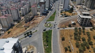 Kuzey Çevre Yolu’nda Düzenleme Tömek Kavşağı’nda Çalışmalar Pazartesi Başlıyor Karayolları