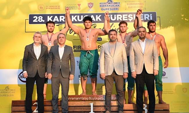 Büyükşehir Belediyesi tarafından 26 yıllık aranın ardından yeniden düzenlenen Geleneksel