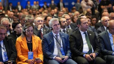 Büyükşehir Belediye Başkanı Fırat Görgel, Çevre, Şehircilik ve İklim Değişikliği