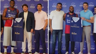 Yeni sezonda hedefini büyüten ve kadrosunu önemli takviyelerle güçlendiren KİPAŞ