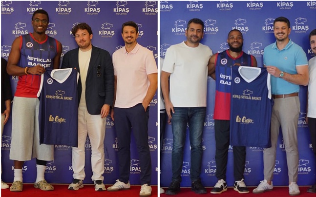 Yeni sezonda hedefini büyüten ve kadrosunu önemli takviyelerle güçlendiren KİPAŞ