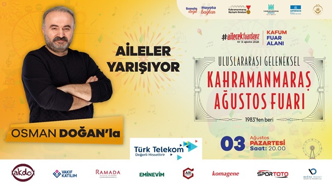 Büyükşehir Belediyesi, Uluslararası Geleneksel Ağustos
