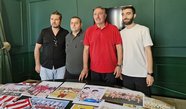 Kahramanmaraşspor’un simge isimlerinden Amigo Yahya