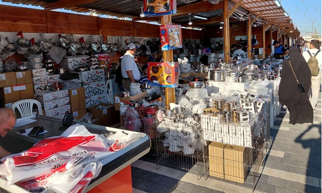 113 ülkeye ihracat yapan Kahramanmaraş